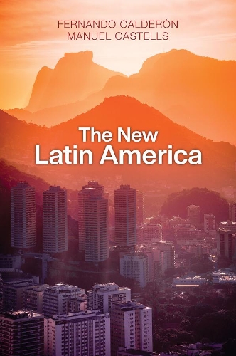 Бумажная книга «The New Latin America», авторов Фернандо Кальдерон, Мануэль Кастельс - фото №1