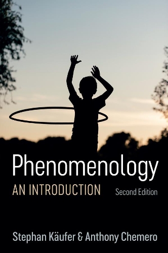 Паперова книга «Phenomenology: An Introduction», авторів Ентоні Чемеро, Стефан Кауфер - фото №1
