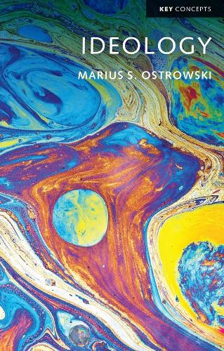 Паперова книга «Ideology», автор Маріус С. Островські - фото №1