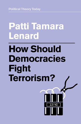 Бумажная книга «How Should Democracies Fight Terrorism?», автор Патти Тамара Ленард - фото №1