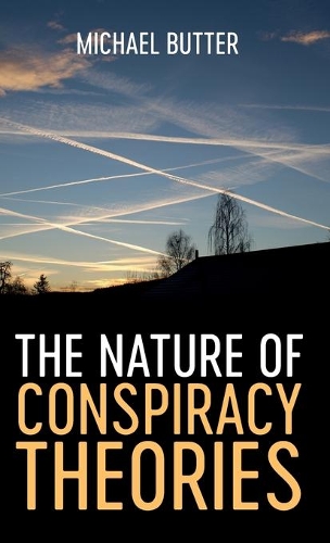 Бумажная книга «The Nature of Conspiracy Theories», автор Майкл Баттер - фото №1