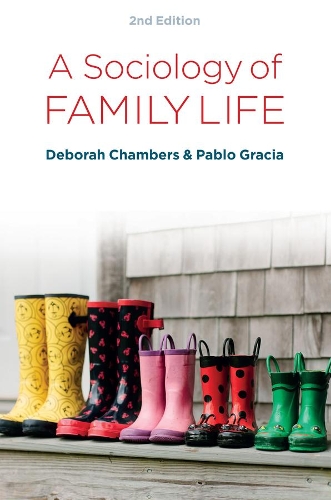 Бумажная книга «A Sociology of Family Life: Change and Diversity in Intimate Relations», авторов Дебора Чемберс, Пабло Грасия - фото №1