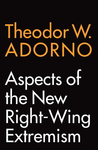 Паперова книга «Aspects of the New Right-Wing Extremism» - фото №1