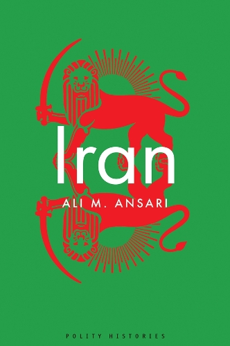 Паперова книга «Iran», автор Алі М. Ансарі - фото №1