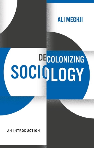 Паперова книга «Decolonizing Sociology: An Introduction», автор Алі Мегджі - фото №1