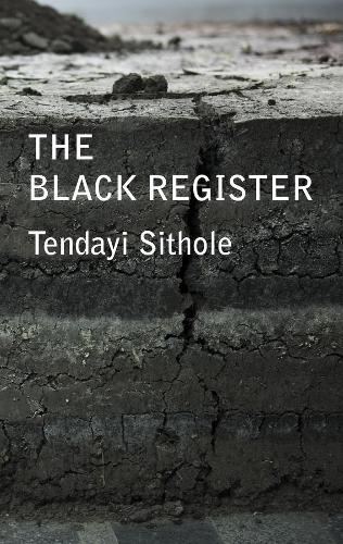 Паперова книга «The Black Register», автор Тендаї Сітхоле - фото №1