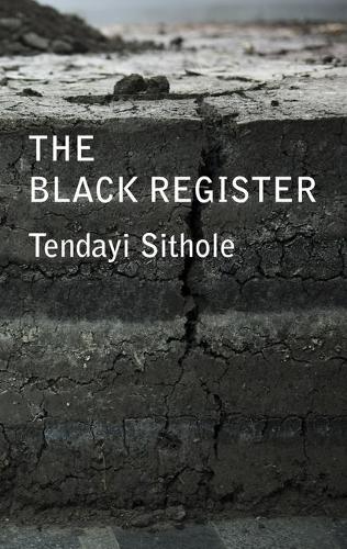 Паперова книга «The Black Register», автор Тендаї Сітхоле - фото №1