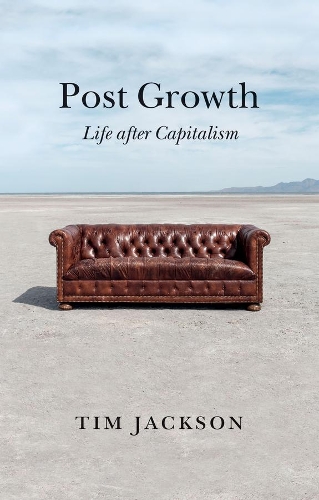 Бумажная книга «Post Growth: Life after Capitalism», автор Тим Джексон - фото №1