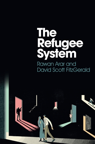 Бумажная книга «The Refugee System: A Sociological Approach», автор Раван Арар - фото №1