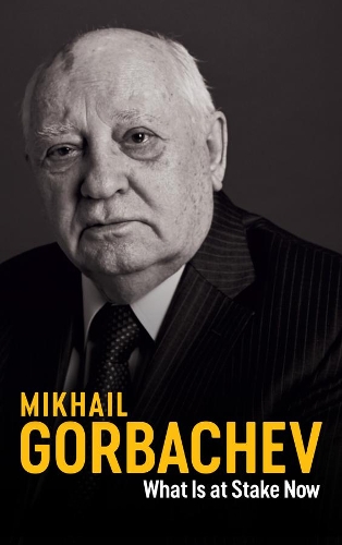 Бумажная книга «What Is at Stake Now: My Appeal for Peace and Freedom» - фото №1