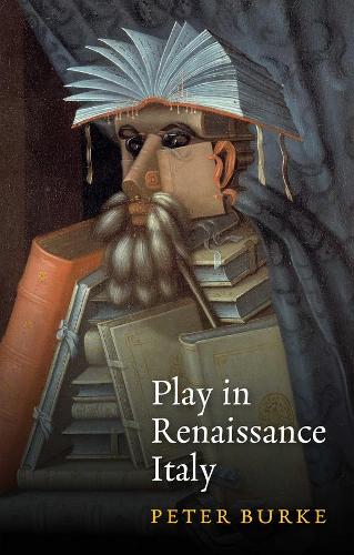 Паперова книга «Play in Renaissance Italy», автор Пітер Берк - фото №1