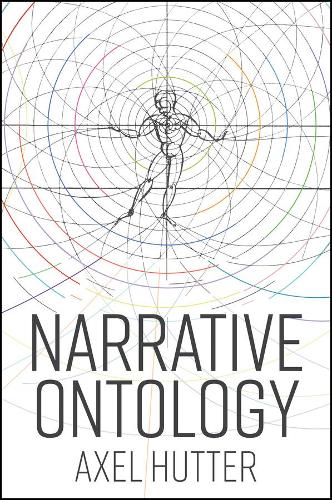 Бумажная книга «Narrative Ontology», автор Аксель Хуттер - фото №1