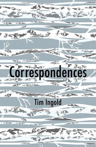 Паперова книга «Correspondences», автор Тім Інгольд - фото №1