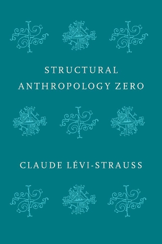 Бумажная книга «Structural Anthropology Zero» - фото №1