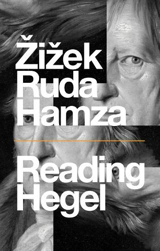 Бумажная книга «Reading Hegel», авторов Агон Хамза, Франк Руда - фото №1