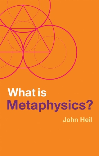 Паперова книга «What is Metaphysics?», автор Джон Хейл - фото №1