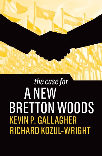 Бумажная книга «The Case for a New Bretton Woods», автор Ричард Козул-Райт - фото №1