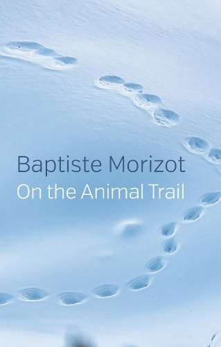 Бумажная книга «On the Animal Trail», автор Баптист Моризо - фото №1