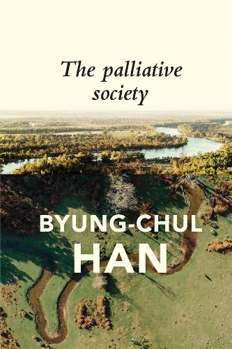 Бумажная книга «The Palliative Society: Pain Today», автор Бьюнг-Чул Хан - фото №1