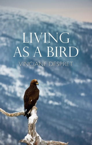 Бумажная книга «Living as a Bird», автор Винчиан Деспре - фото №1