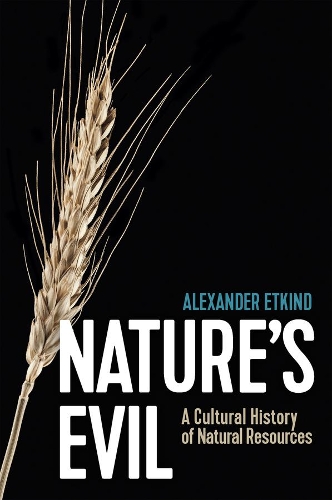 Бумажная книга «Nature's Evil: A Cultural History of Natural Resources», автор Александр Эткинд - фото №1