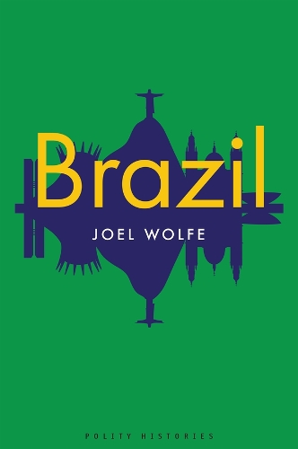 Паперова книга «Brazil», автор Джоел Вулф - фото №1