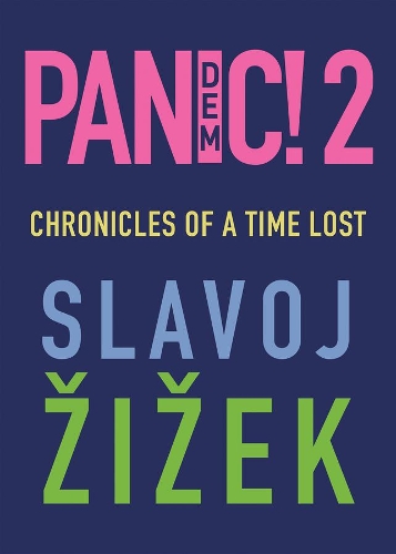 Паперова книга «Pandemic! 2: Chronicles of a Time Lost», автор Славой Жижек - фото №1