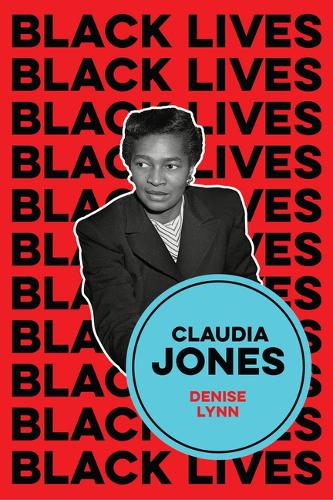 Бумажная книга «Claudia Jones: Visions of a Socialist America», автор Дениз Линн - фото №1
