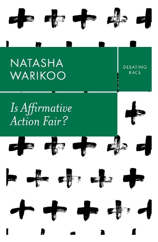 Бумажная книга «Is Affirmative Action Fair?: The Myth of Equity in College Admissions», автор Наташа Варикоо - фото №1