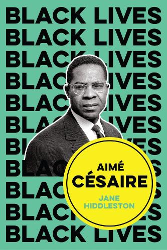 Бумажная книга «Aimé Césaire: Inventor of Souls», автор Джейн Хиддлстон - фото №1