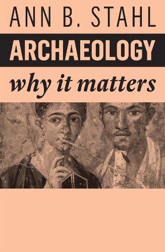 Паперова книга «Archaeology: Why It Matters», автор Енн Б. Стіл - фото №1