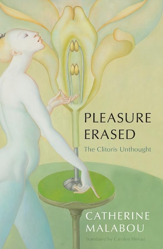 Паперова книга «Pleasure Erased: The Clitoris Unthought», автор Катрін Малабу - фото №1