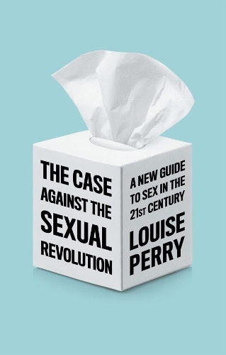 Бумажная книга «The Case Against the Sexual Revolution», автор Луиза Перри - фото №1