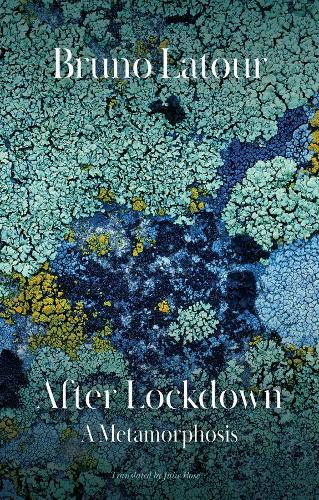 Бумажная книга «After Lockdown: A Metamorphosis», автор Бруно Латур - фото №1