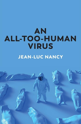 Бумажная книга «An All-Too-Human Virus», автор Жан-Люк Нанси - фото №1