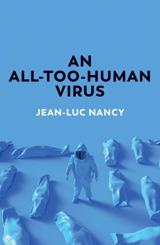 Бумажная книга «An All-Too-Human Virus», автор Жан-Люк Нанси - фото №1