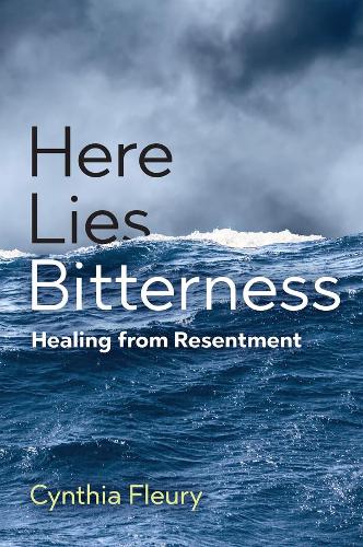Бумажная книга «Here Lies Bitterness: Healing from Resentment», автор Синтия Флери - фото №1