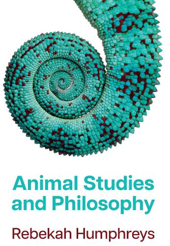 Бумажная книга «Animal Studies and Philosophy», автор Ребекка Хамфрис - фото №1