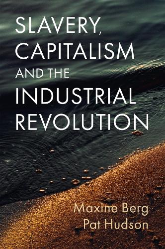 Бумажная книга «Slavery, Capitalism and the Industrial Revolution», автор Пэт Хадсон - фото №1