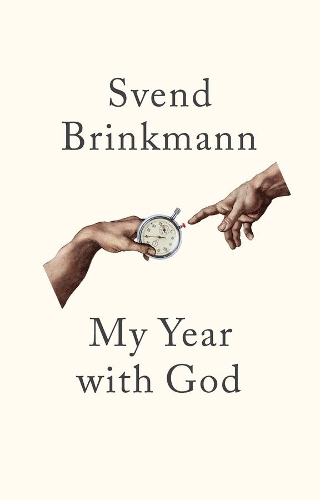 Бумажная книга «My Year with God», автор Свенд Бринкманн - фото №1