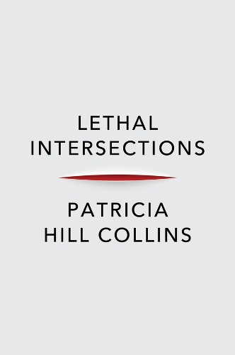Паперова книга «Lethal Intersections: Race, Gender, and Violence», автор Патриція Гілл Коллінз - фото №1