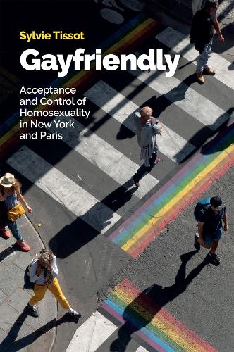 Бумажная книга «Gayfriendly: Acceptance and Control of Homosexuality in New York and Paris», автор Сильви Тиссо - фото №1