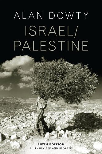 Паперова книга «Israel / Palestine», автор Алан Дауті - фото №1