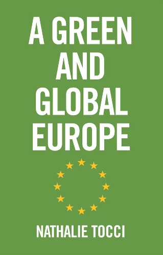 Паперова книга «A Green and Global Europe», автор Наталі Точчі - фото №1