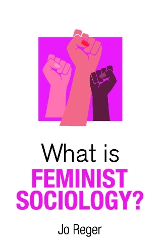 Паперова книга «What is Feminist Sociology?», автор Джо Регер - фото №1