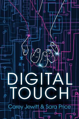 Бумажная книга «Digital Touch», автор Кэри Джуитт - фото №1