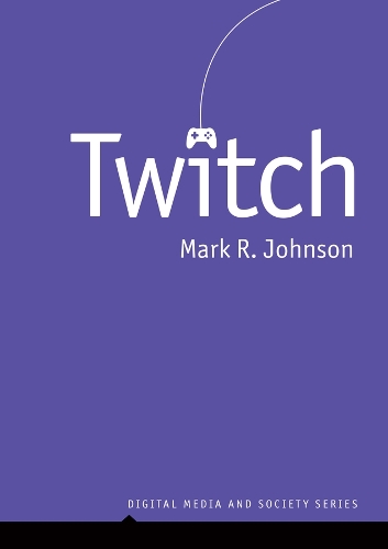 Бумажная книга «Twitch», автор Марк Р. Джонсон - фото №1