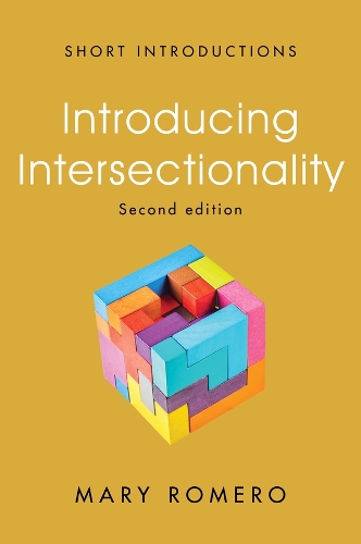 Паперова книга «Introducing Intersectionality», автор Мері Ромеро - фото №1