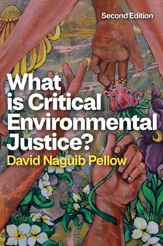 Бумажная книга «What is Critical Environmental Justice?», автор Дэвид Нагиб Пеллоу - фото №1