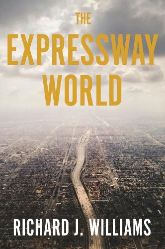 Бумажная книга «The Expressway World», автор Ричард Дж. Уильямс - фото №1